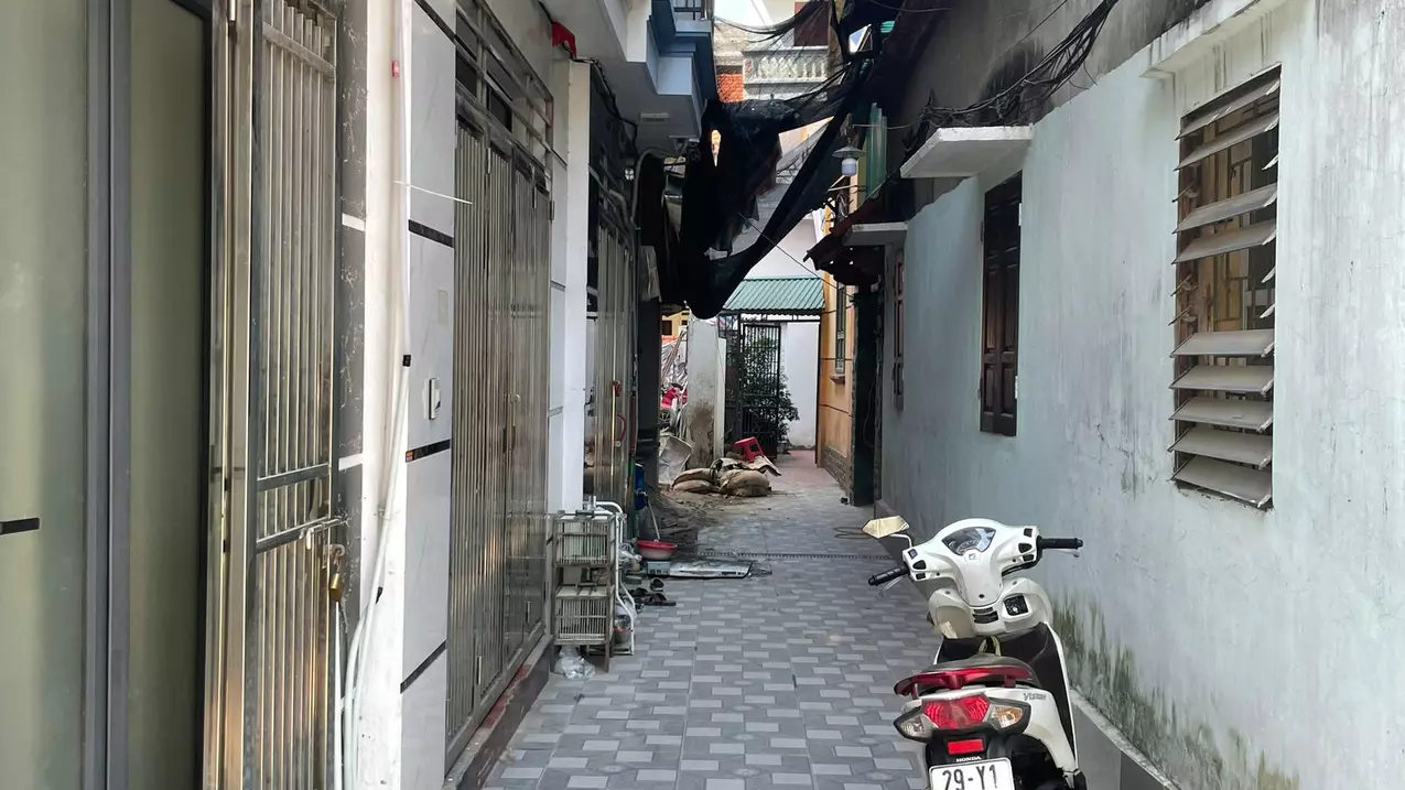 Bán nhà Phú Lương, Q. Hà Đông 30m x 4 tầng MT 3.45m giá 4.250tr-anh-1