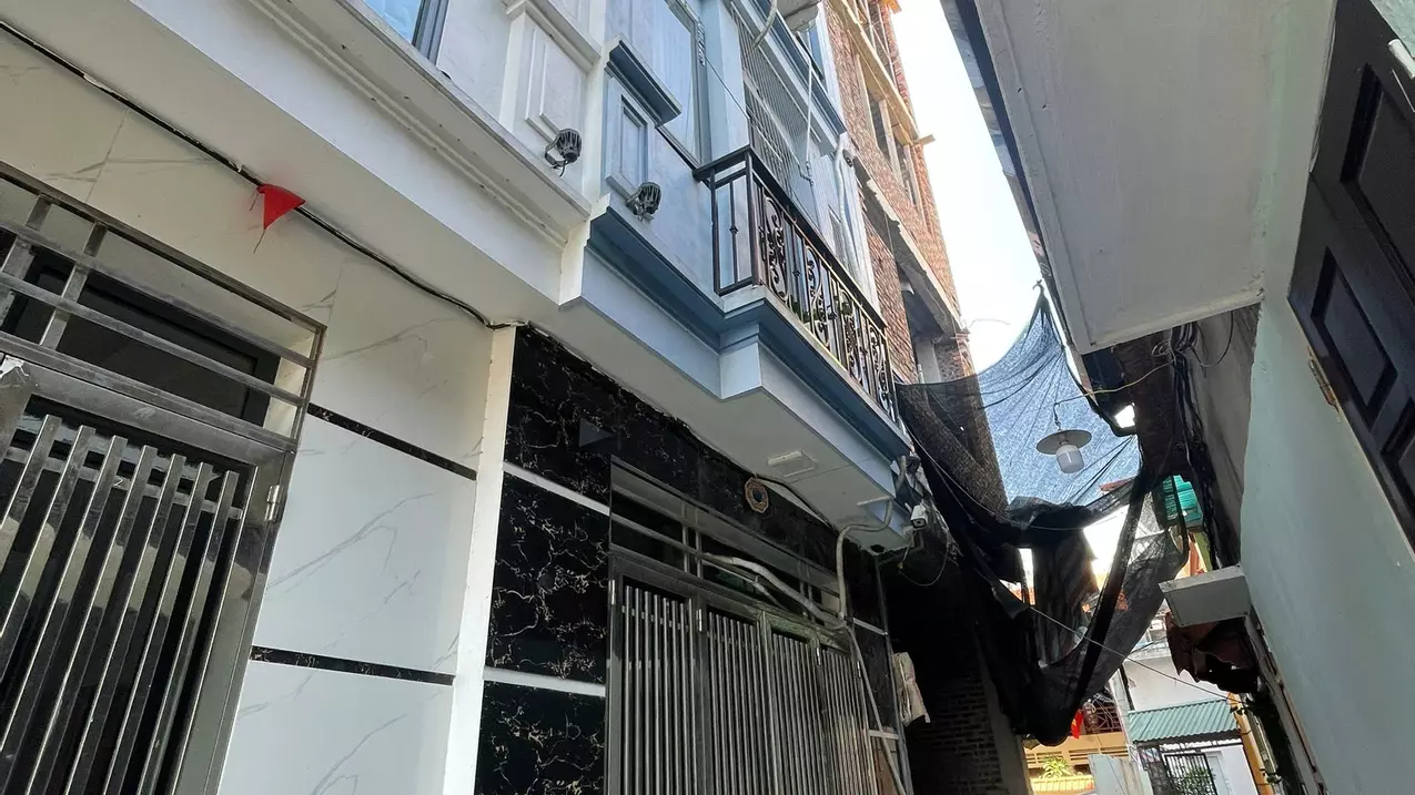 Bán nhà Phú Lương, Q. Hà Đông 30m x 4 tầng MT 3.45m giá 4.250tr-anh-2