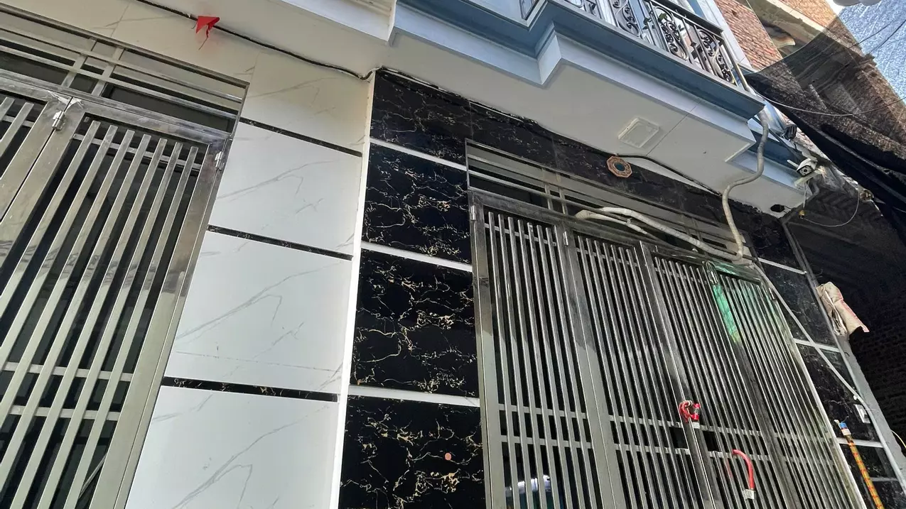 Bán nhà Phú Lương, Q. Hà Đông 30m x 4 tầng MT 3.45m giá 4.250tr-anh-3