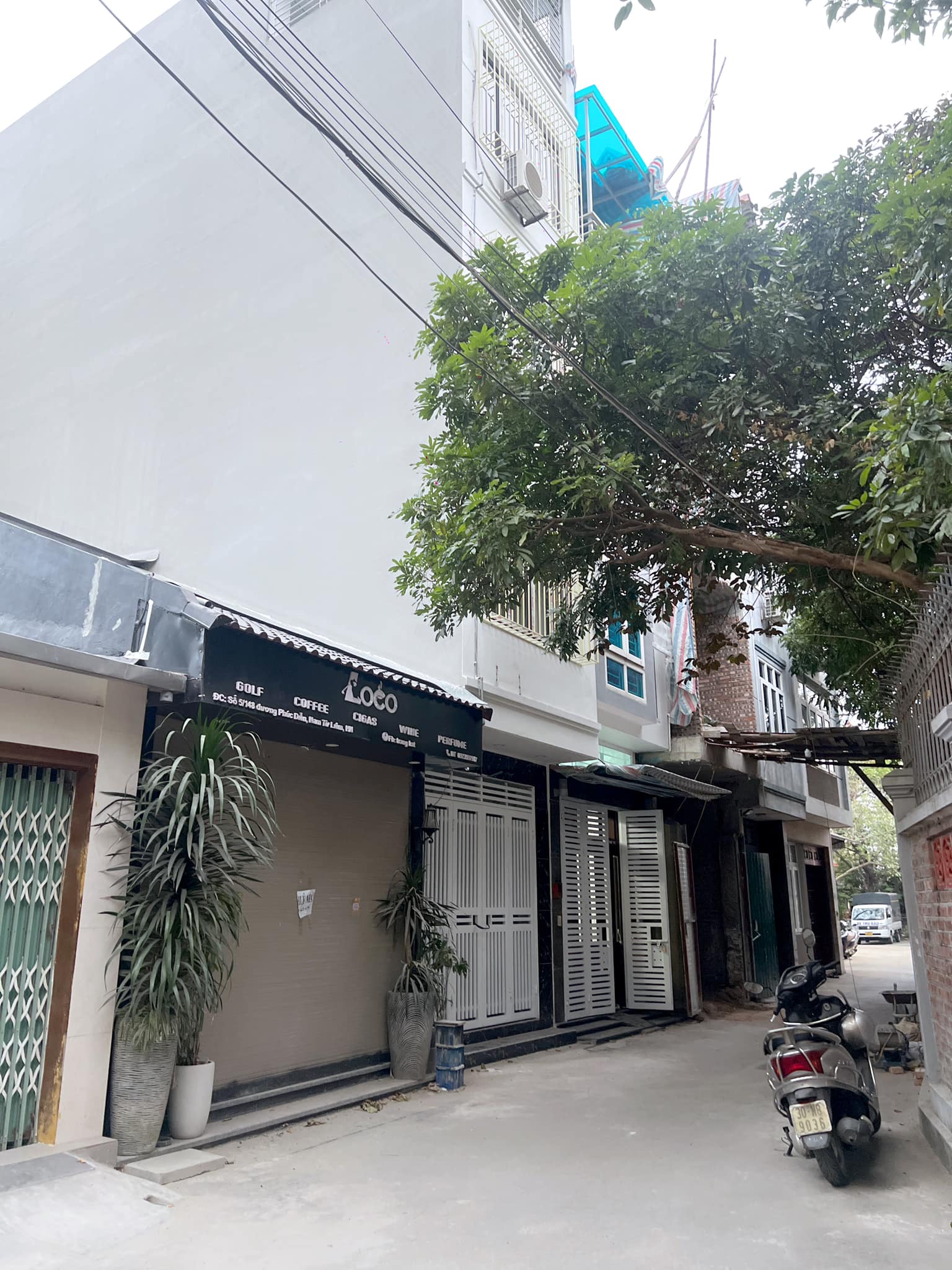 BÁN NHÀ PHÚC DIỄN BẮC TỪ LIÊM MẶT NGÕ Ô TÔ KINH DOANH NHÀ ĐẸP GẦN PHỐ GIÁ 7,5 TỶ-anh-1