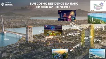 Căn 3PN Tại Dự Án Sun Cosmo Đà Nẵng View Sông Hàn - Đảo Sơn Trà-anh-2