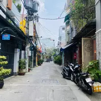 **Bán nhà phường 11, Tân Bình, hẻm Lạc Long Quân; (4*15) - nở hậu đẹp-anh-8