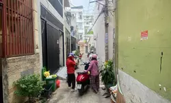 **Bán nhà phường 11, Tân Bình, hẻm Lạc Long Quân; (4*15) - nở hậu đẹp-anh-19
