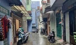 Nhà xe hơi thông Tân Thới Hiệp-Q.12-Giáp Gò Vấp-Gấp bán 65 m2 - 3 tầng - 3PN-Chỉ 4 tỷ 8.-anh-2