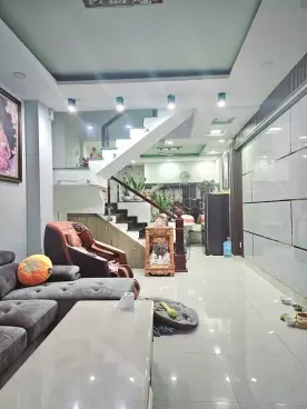 Cần bán nhà 4 tầng 58m2 gần MT Huỳnh Văn Bánh Q.Phú Nhuận, 5p tới Sân bay giá nhỉnh 8 tỷ-anh-2