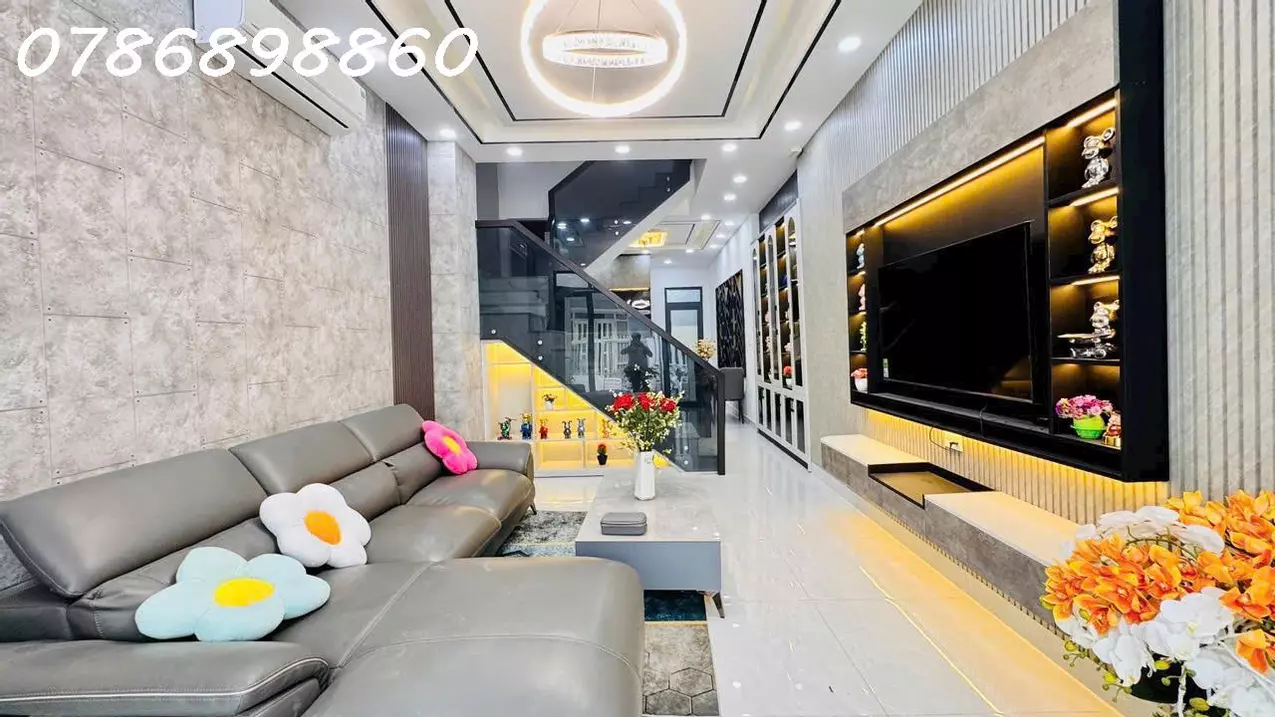 BÁN NHÀ QUẬN 7 – HẺM XE HƠI 4 CHỖ-anh-2
