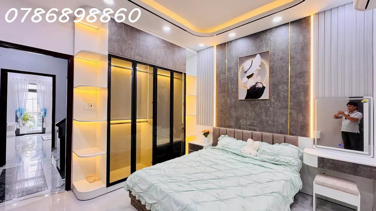 BÁN NHÀ QUẬN 7 – HẺM XE HƠI 4 CHỖ-anh-4