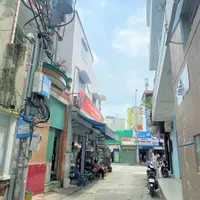 TÂN BÌNH - HXH LẠC LONG QUÂN - 3 TẦNG - NGANG 5.5M - NHÀ MỚI - CHỈ 3.X TỶ ( TL )-anh-4