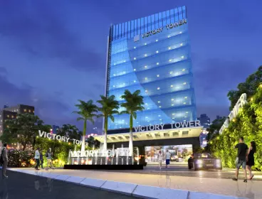 Victory Tower Gò Vấp - 1400m2 sàn không cột! Chỉ từ $15, cọc ngay, giảm thêm 10%!-anh-1