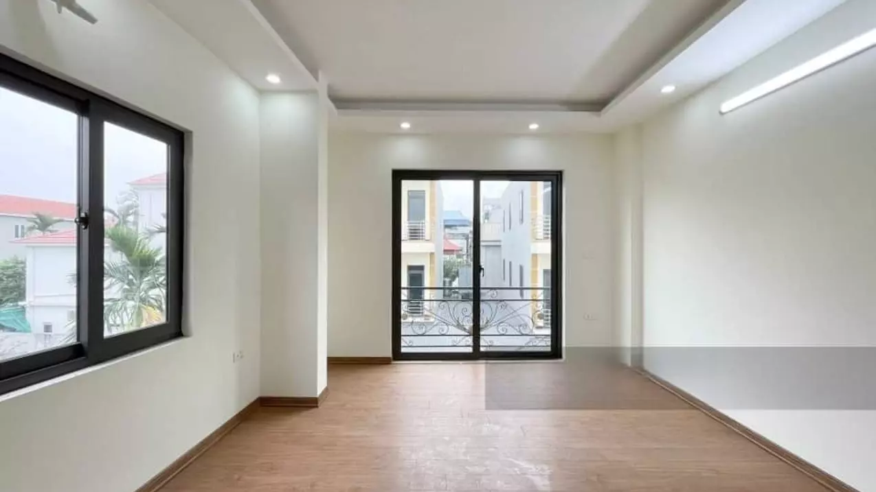 Bán nhà riêng 40m2 cạnh chợ Giang Xá, Trạm Trôi. Thiết kế 4 phòng ngủ. Ngõ thoáng tiện Ôtô-anh-3