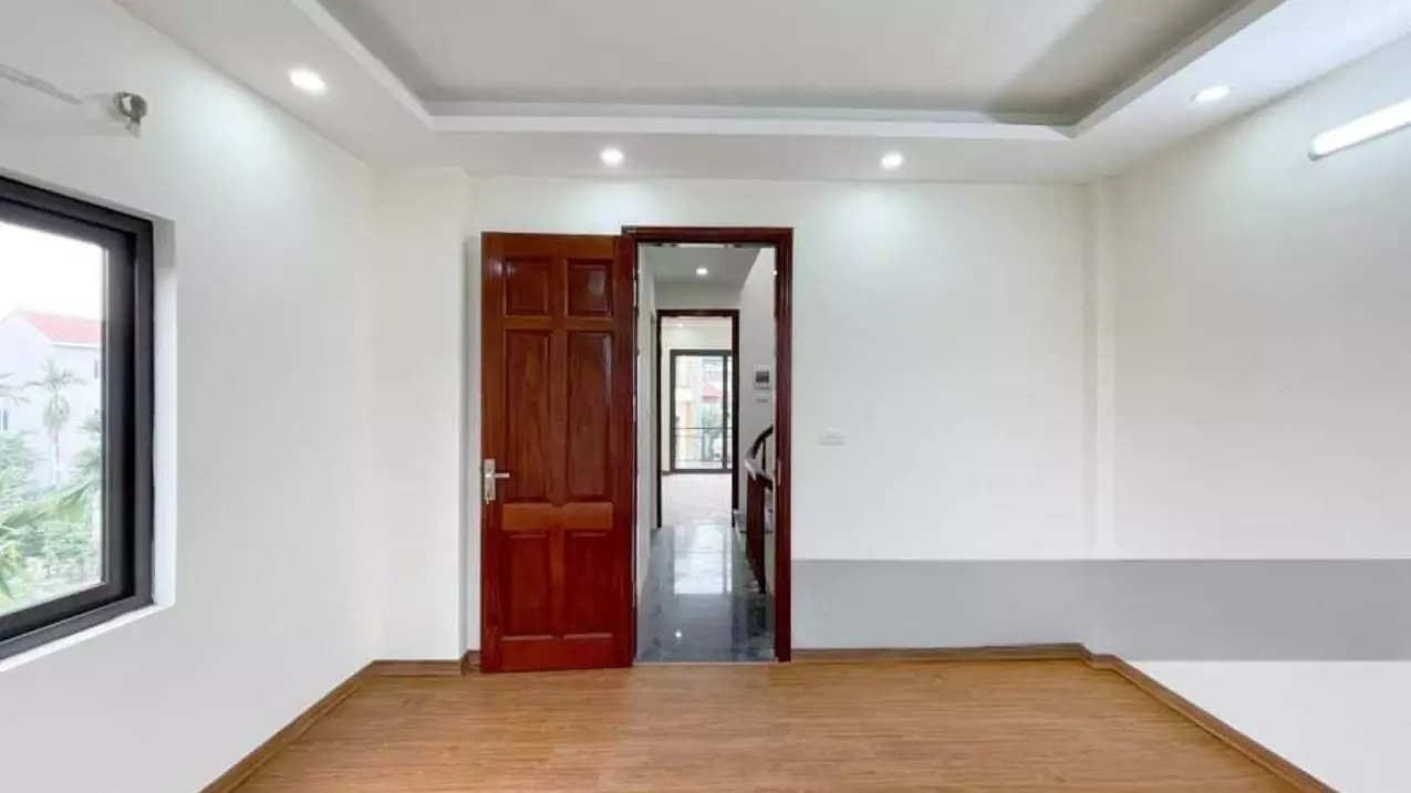 Bán nhà riêng 40m2 cạnh chợ Giang Xá, Trạm Trôi. Thiết kế 4 phòng ngủ. Ngõ thoáng tiện Ôtô-anh-4