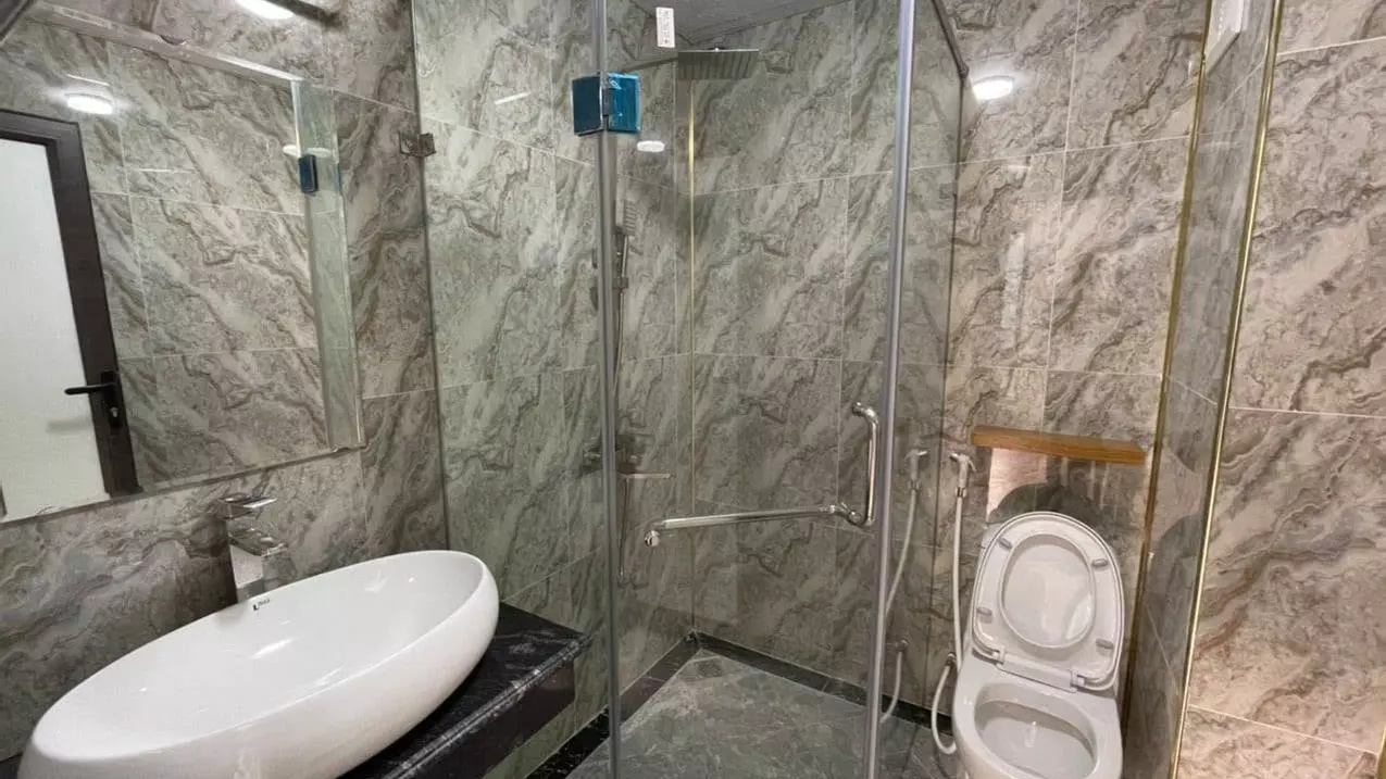 Bán nhà riêng 40m2 cạnh chợ Giang Xá, Trạm Trôi. Thiết kế 4 phòng ngủ. Ngõ thoáng tiện Ôtô-anh-5