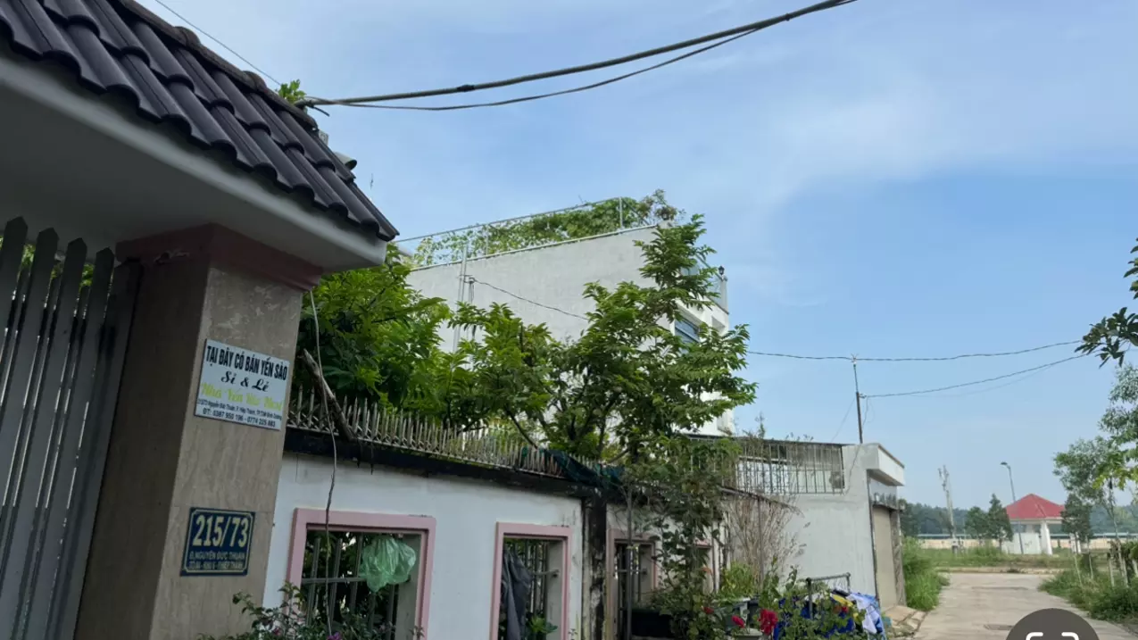 Bán nhà riêng bao gồm nhà yến đang hoạt động diện tích 483,2m2 ngay trung tâm thành phố Thủ Dầu Một-anh-2