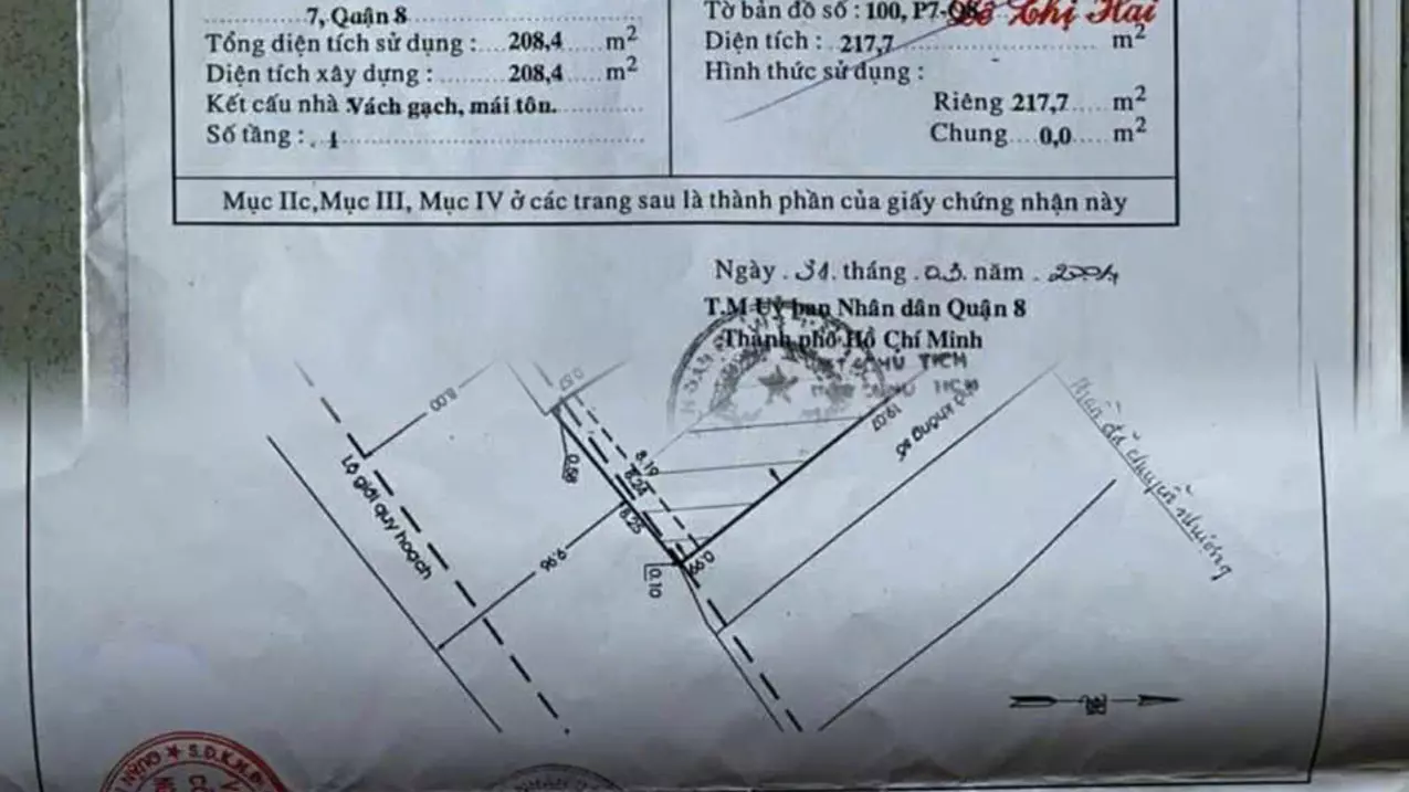 BÁN NHÀ RIÊNG DIỆN TÍCH LỚN – XÂY DỰNG TỰ DO – QUẬN 8-anh-5