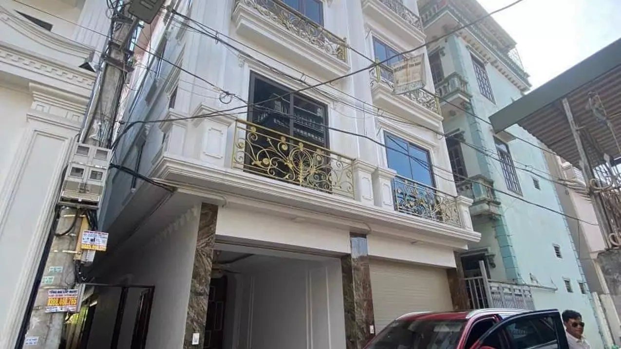 Bán nhà riêng Kim Chung, Hoài Đức. Căn góc 30m2 ngõ Ôtô đỗ cửa. 170m đến Tỉnh Lộ 422B-anh-1