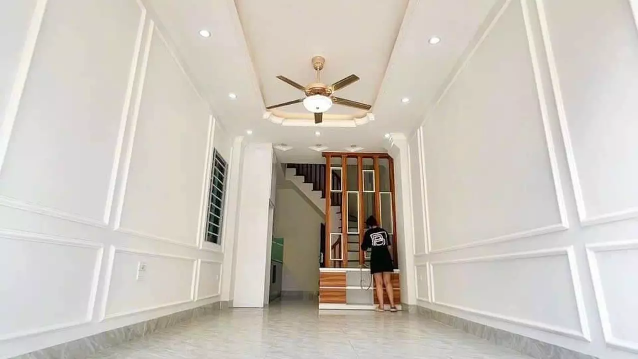 Bán nhà riêng Kim Chung, Hoài Đức. Căn góc 30m2 ngõ Ôtô đỗ cửa. 170m đến Tỉnh Lộ 422B-anh-2