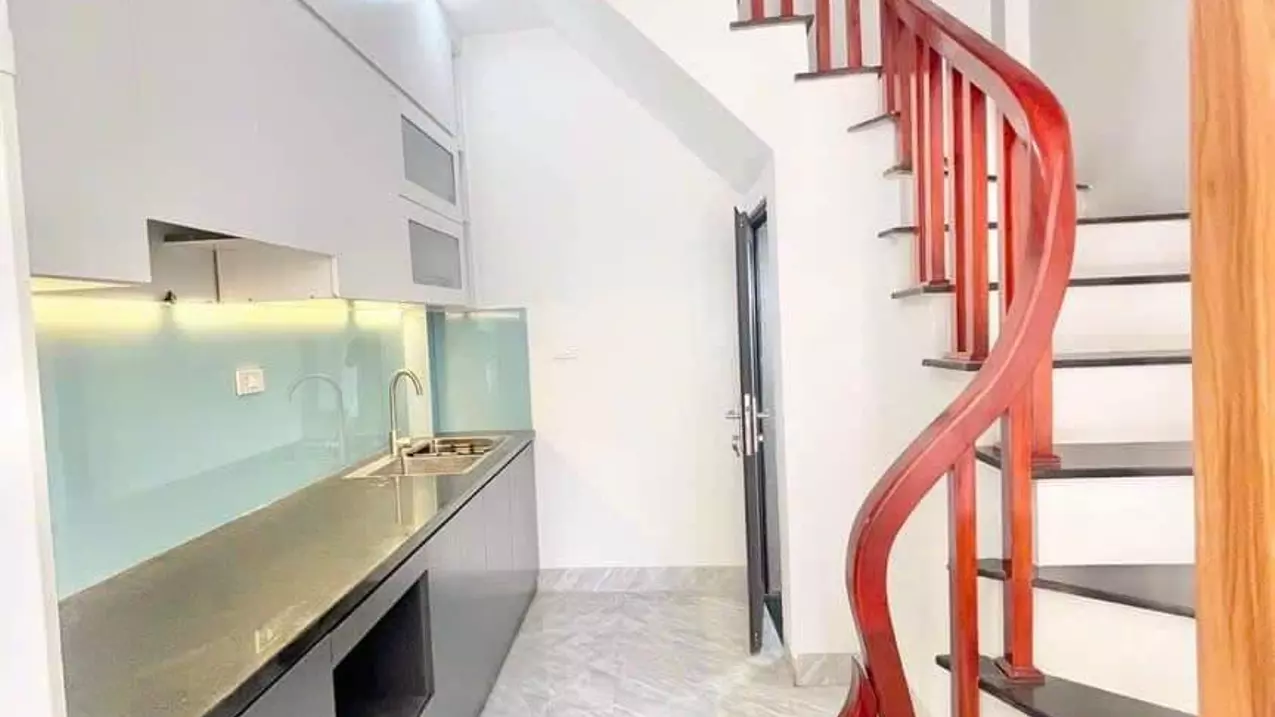 Bán nhà riêng Kim Chung, Hoài Đức. Căn góc 30m2 ngõ Ôtô đỗ cửa. 170m đến Tỉnh Lộ 422B-anh-3