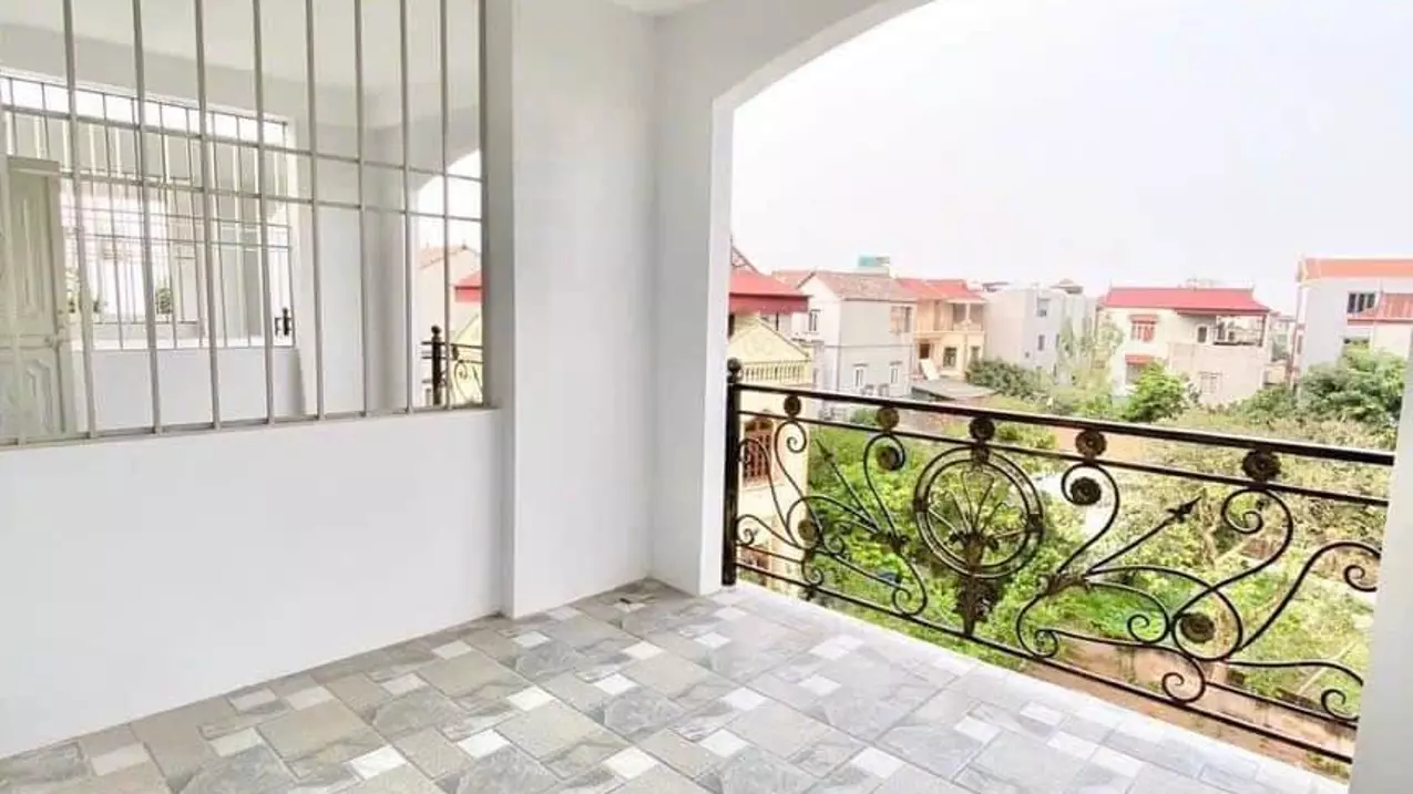 Bán nhà riêng Kim Chung, Hoài Đức. Căn góc 30m2 ngõ Ôtô đỗ cửa. 170m đến Tỉnh Lộ 422B-anh-6