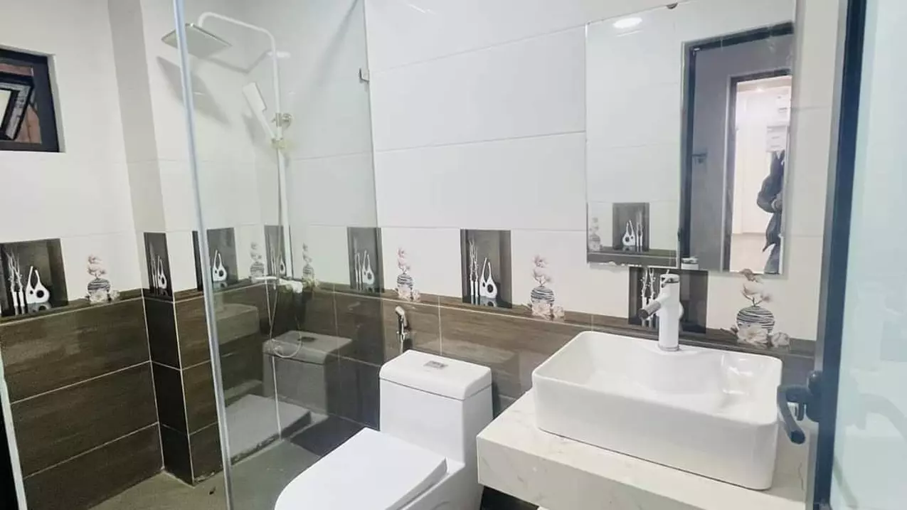 Bán nhà riêng Kim Chung, Hoài Đức. Căn góc 30m2 ngõ Ôtô đỗ cửa. 170m đến Tỉnh Lộ 422B-anh-7