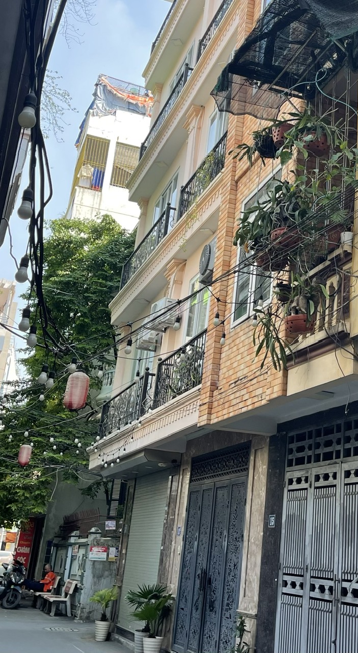 BÁN NHÀ RIÊNG NGÔ THÌ SỸ, CHỈ 6 TỶ, DT 37M2,  Ô TÔ ĐỖ CỔNG-anh-6