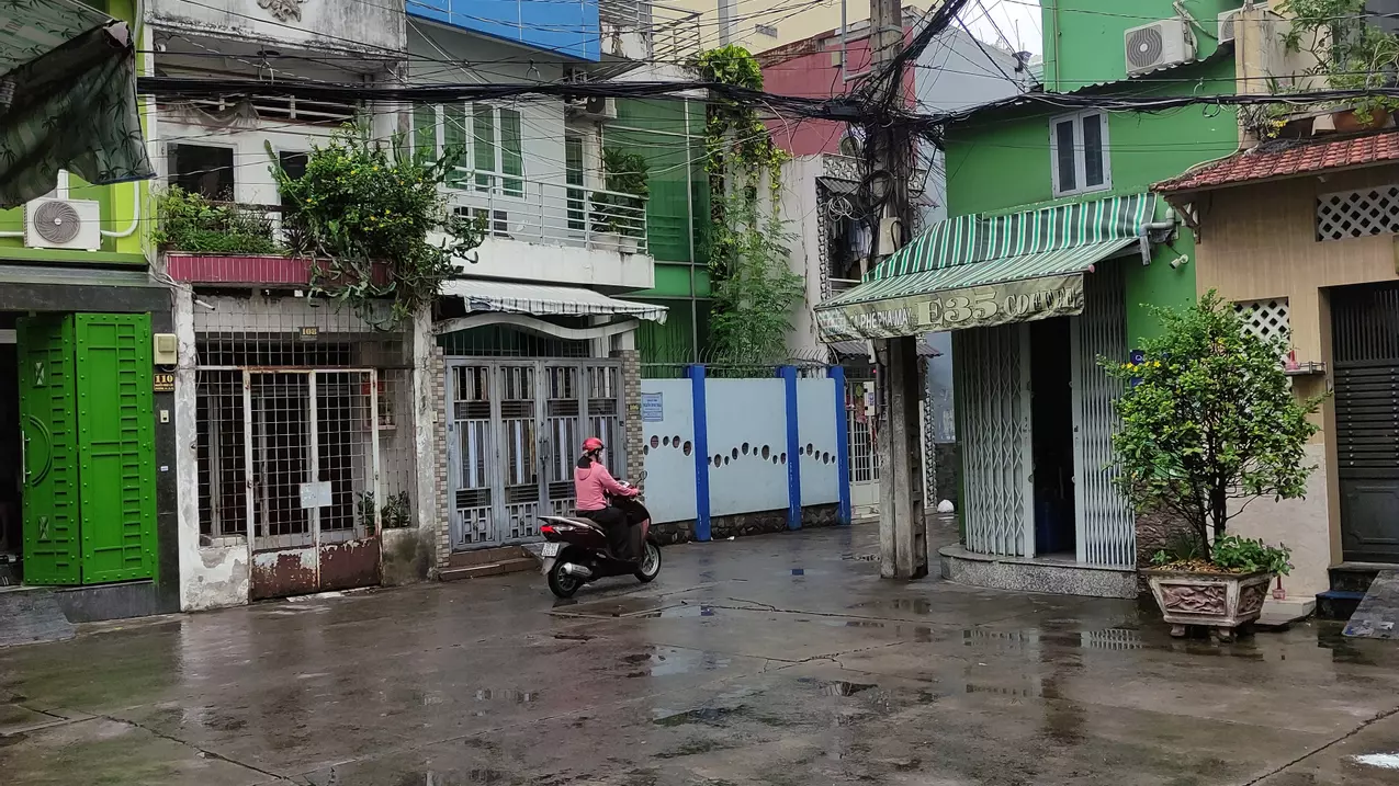 BÁN NHÀ RIÊNG QUẬN 10 – 38M2 – 4 TẦNG HCĐ – HẺM 3M – CHỈ 4.X TỶ-anh-2