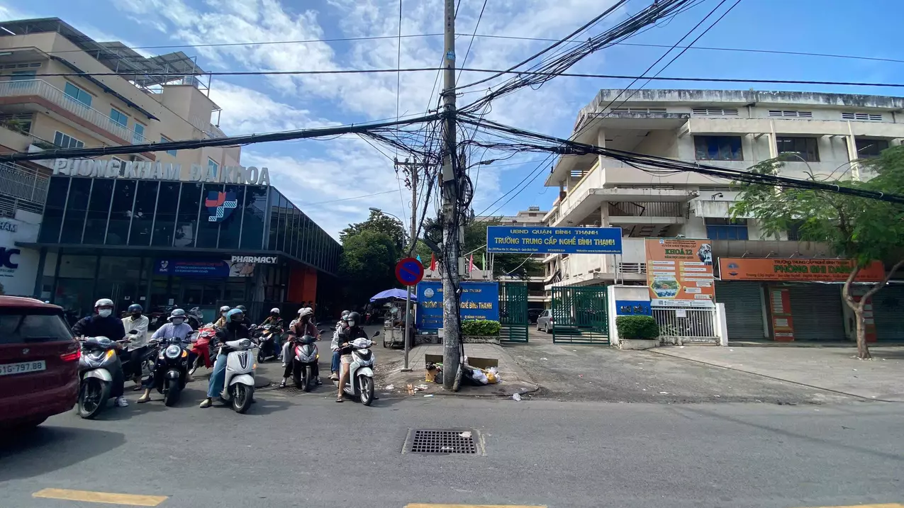 Bán Nhà sát HXH Phan Văn Trị ngay Đại Học Văn Lang Chỉ Nhỉnh 4 Tỉ-anh-4