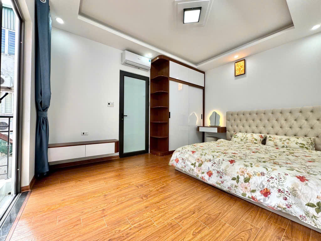 BÁN NHÀ SIÊU ĐẸP NGỌC LÂM - LONG BIÊN - 41M², 5 TẦNG, 6 PHÒNG NGỦ - GIÀ 7 TỶ-anh-4