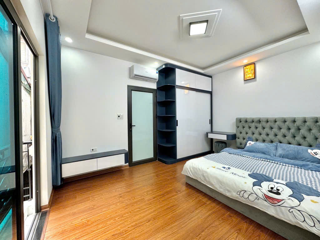 BÁN NHÀ SIÊU ĐẸP NGỌC LÂM - LONG BIÊN - 41M², 5 TẦNG, 6 PHÒNG NGỦ - GIÀ 7 TỶ-anh-7