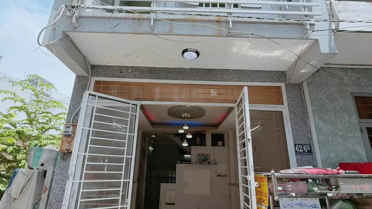 Bán nhà số 62/6K khu phố 4, Đường Tân Mỹ, P. Tân Thuận Tây, Quận 7, Hồ Chí Minh.-anh-2