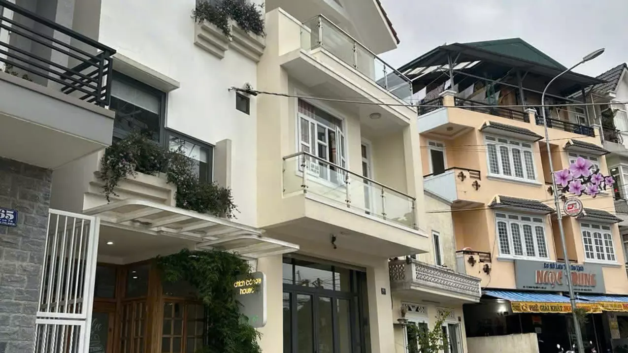 BÁN NHÀ SỔ RIÊNG XÂY DỰNG 3 TẦNG 6 PHÒNG ĐƯỜNG ĐOÀN THỊ ĐIỂM P4 ĐÀ LẠT GIÁ 16 TỶ-anh-1