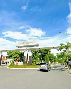LỜI NGAY KHI MUA - Biệt thự view đồng 241m2 ngang 11m sát Chợ Túy Loan-anh-1