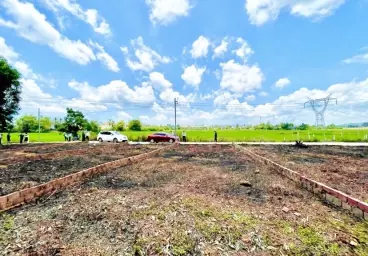LỜI NGAY KHI MUA - Biệt thự view đồng 241m2 ngang 11m sát Chợ Túy Loan-anh-3