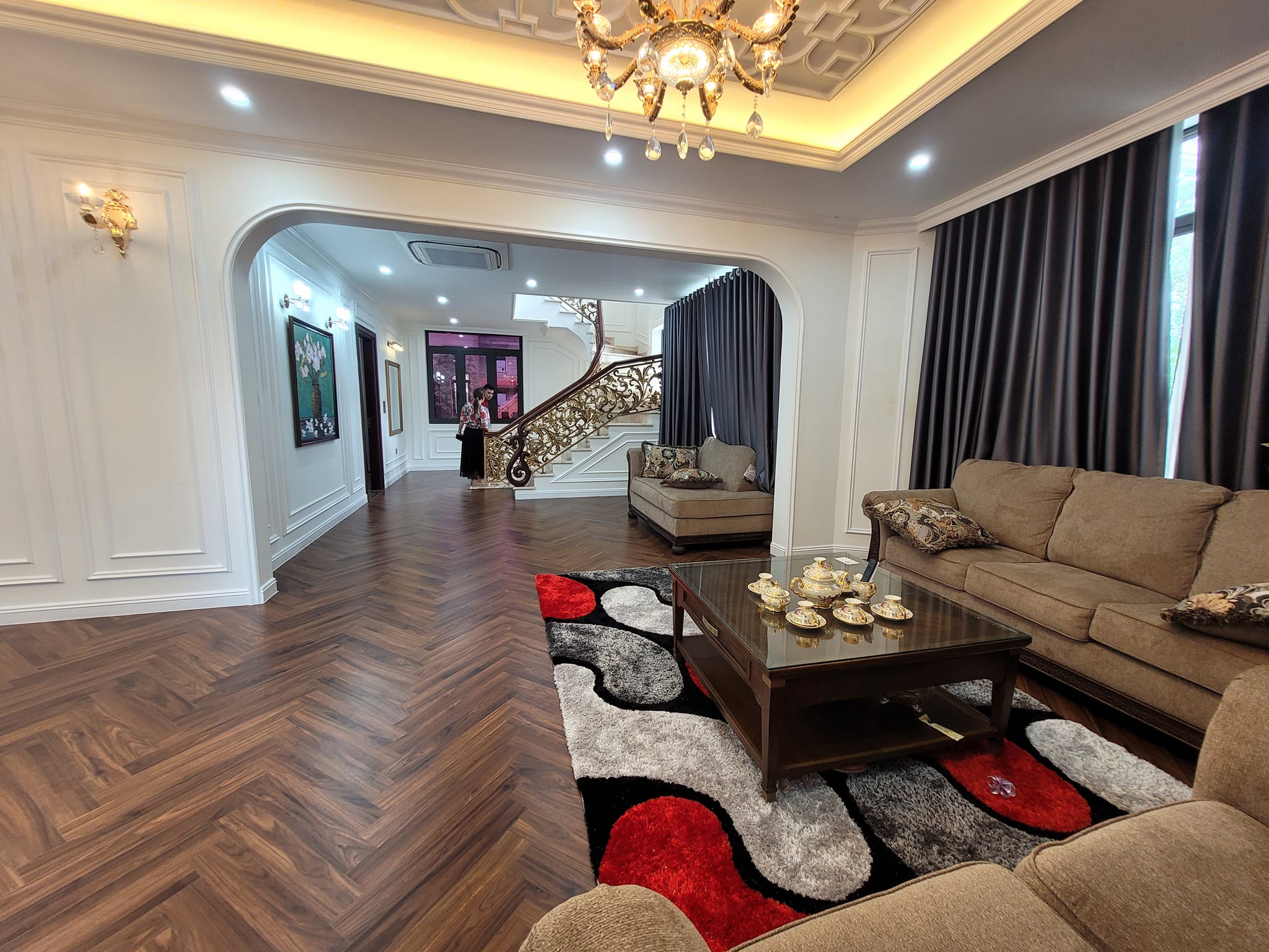 Bán Nhà Tập Thể Phố Hồng Mai – 80m2, Chỉ 2.15 Tỷ, OTO, 3 Thoáng-anh-1