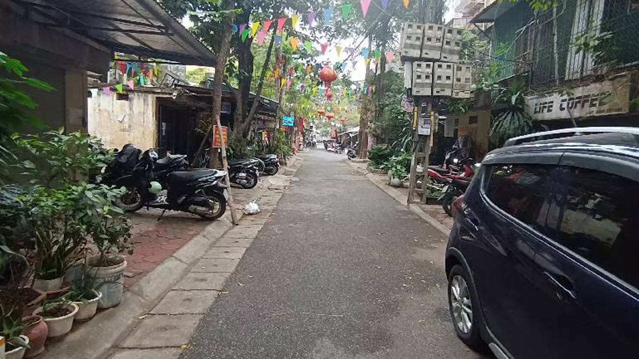 Bán nhà tập thể tầng 1 quỳnh mai 1 mặt phố 1 mặt ngõ kinh doanh ngày đêm mhai bà trưng-anh-1