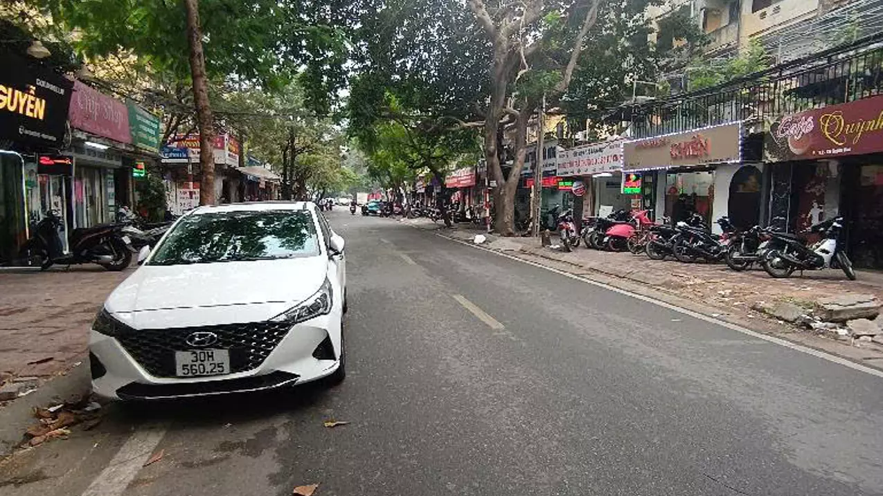 Bán nhà tập thể tầng 1 quỳnh mai 1 mặt phố 1 mặt ngõ kinh doanh ngày đêm mhai bà trưng-anh-2