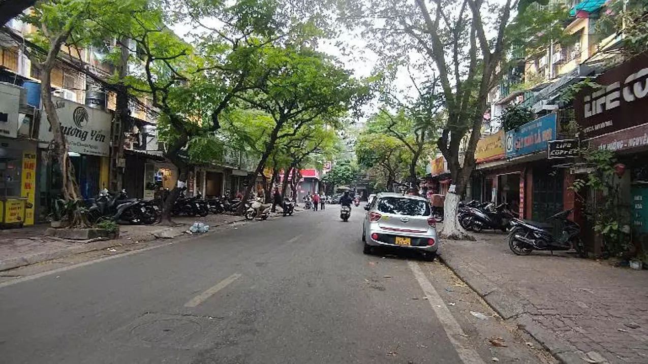 Bán nhà tập thể tầng 1 quỳnh mai 1 mặt phố 1 mặt ngõ kinh doanh ngày đêm mhai bà trưng-anh-3