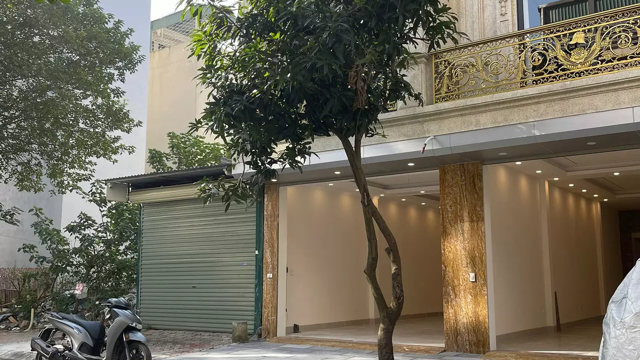 BÁN NHÀ TĐC LONG BIÊN 60M2- 7 TẦNG THANG MÁY- GARA Ô TÔ- 18.X Tỷ-anh-1
