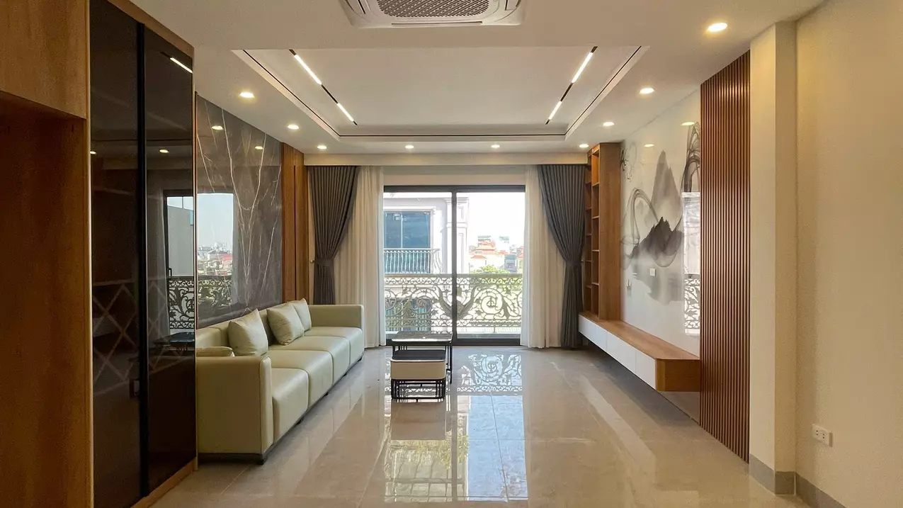 BÁN NHÀ TĐC LONG BIÊN 60M2- 7 TẦNG THANG MÁY- GARA Ô TÔ- 18.X Tỷ-anh-2