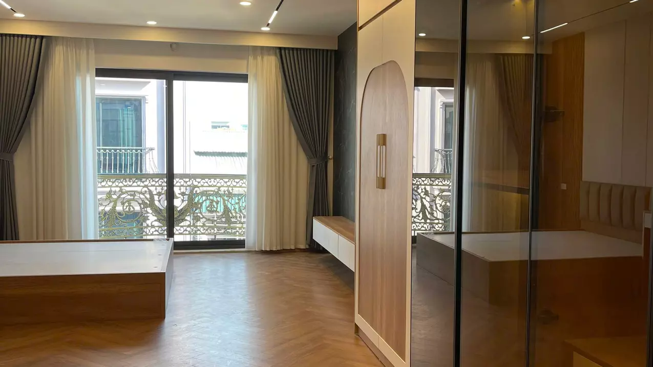 BÁN NHÀ TĐC LONG BIÊN 60M2- 7 TẦNG THANG MÁY- GARA Ô TÔ- 18.X Tỷ-anh-3