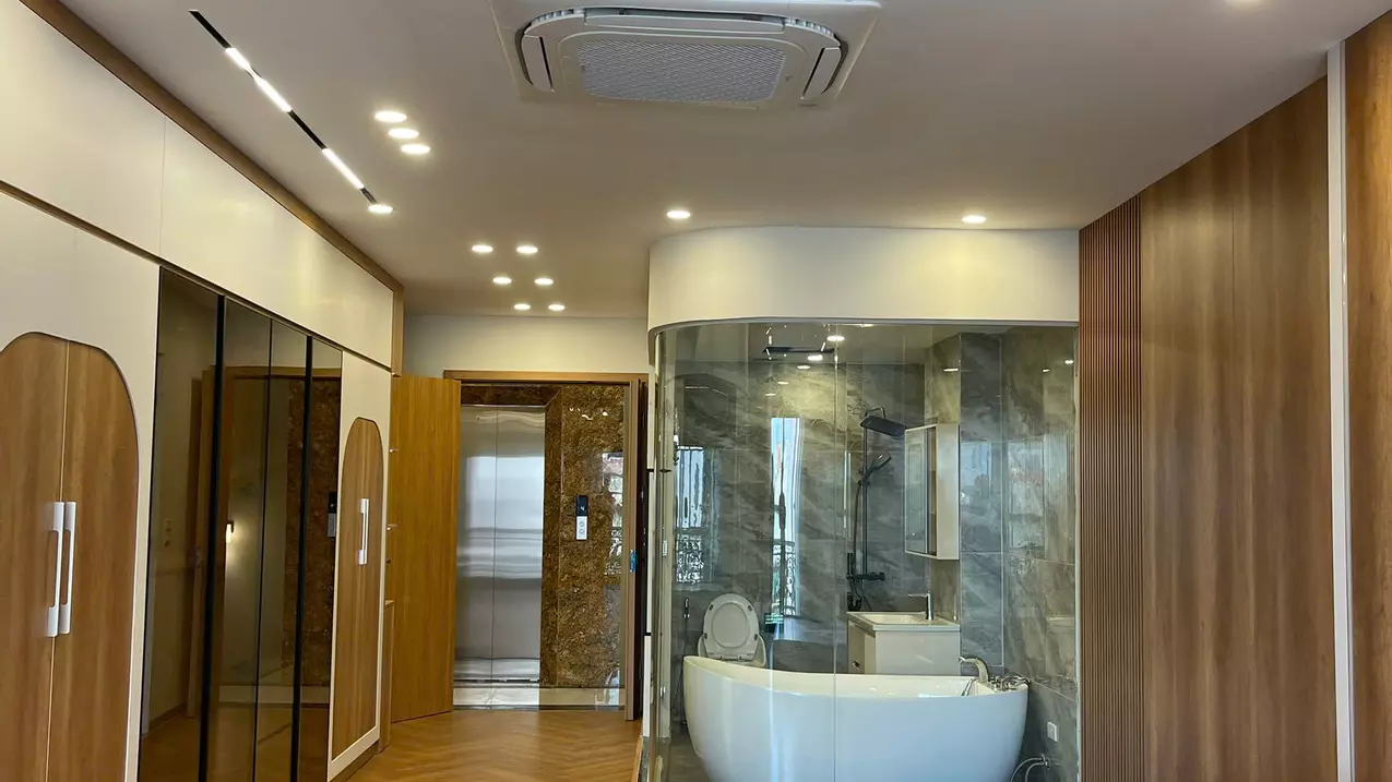 BÁN NHÀ TĐC LONG BIÊN 60M2- 7 TẦNG THANG MÁY- Ô TÔ TRÁNH ĐỖ- 18.X Tỷ-anh-3