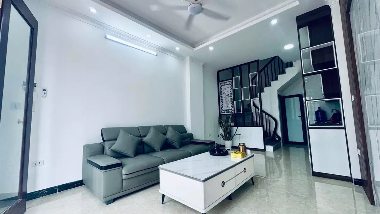 BÁN NHÀ THẠCH BÀN 5 TẦNG, Ô TÔ ĐỖ CỬA, TÀI CHÍNH HƠN 6 TỶ-anh-2