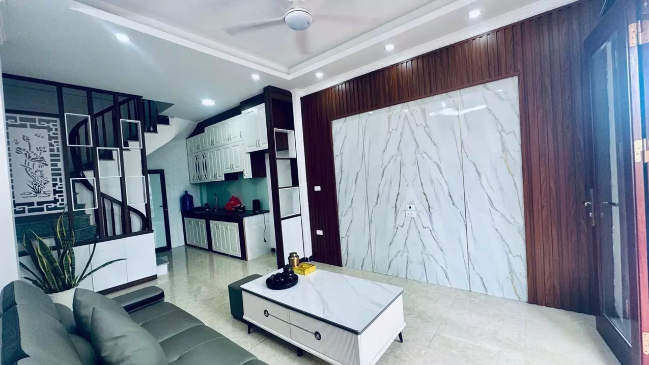 BÁN NHÀ THẠCH BÀN 5 TẦNG, Ô TÔ ĐỖ CỬA, TÀI CHÍNH HƠN 6 TỶ-anh-4