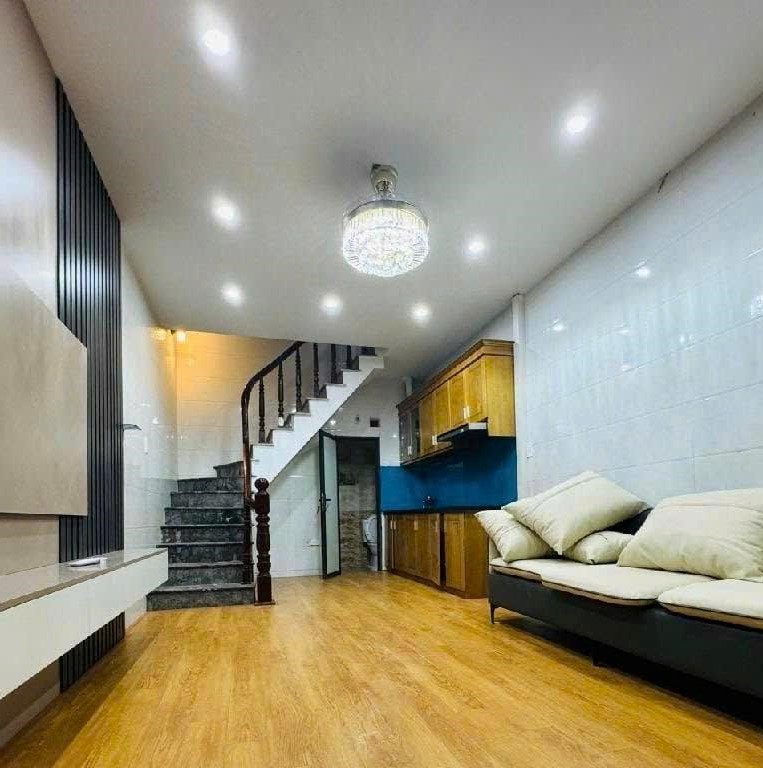 Bán nhà Thanh Liệt, Thanh Trì, tặng full nội thất sịn sò, DTSD 30m2, 4.75 tỷ-anh-7