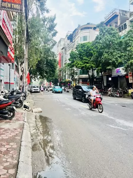 BÁN NHÀ THANH XUÂN, PHÂN LÔ OTO, 50M2 4 TẦNG, Ở, KINH DOANH, VĂN PHÒNG, CHỈ 20.X TỶ-anh-1