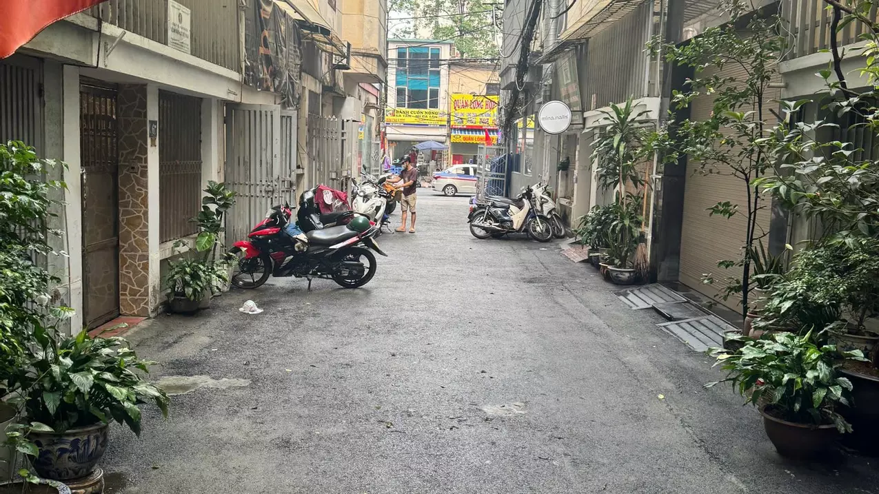 BÁN NHÀ THANH XUÂN, PHÂN LÔ OTO, 50M2 4 TẦNG, Ở, KINH DOANH, VĂN PHÒNG, CHỈ 20.X TỶ-anh-2