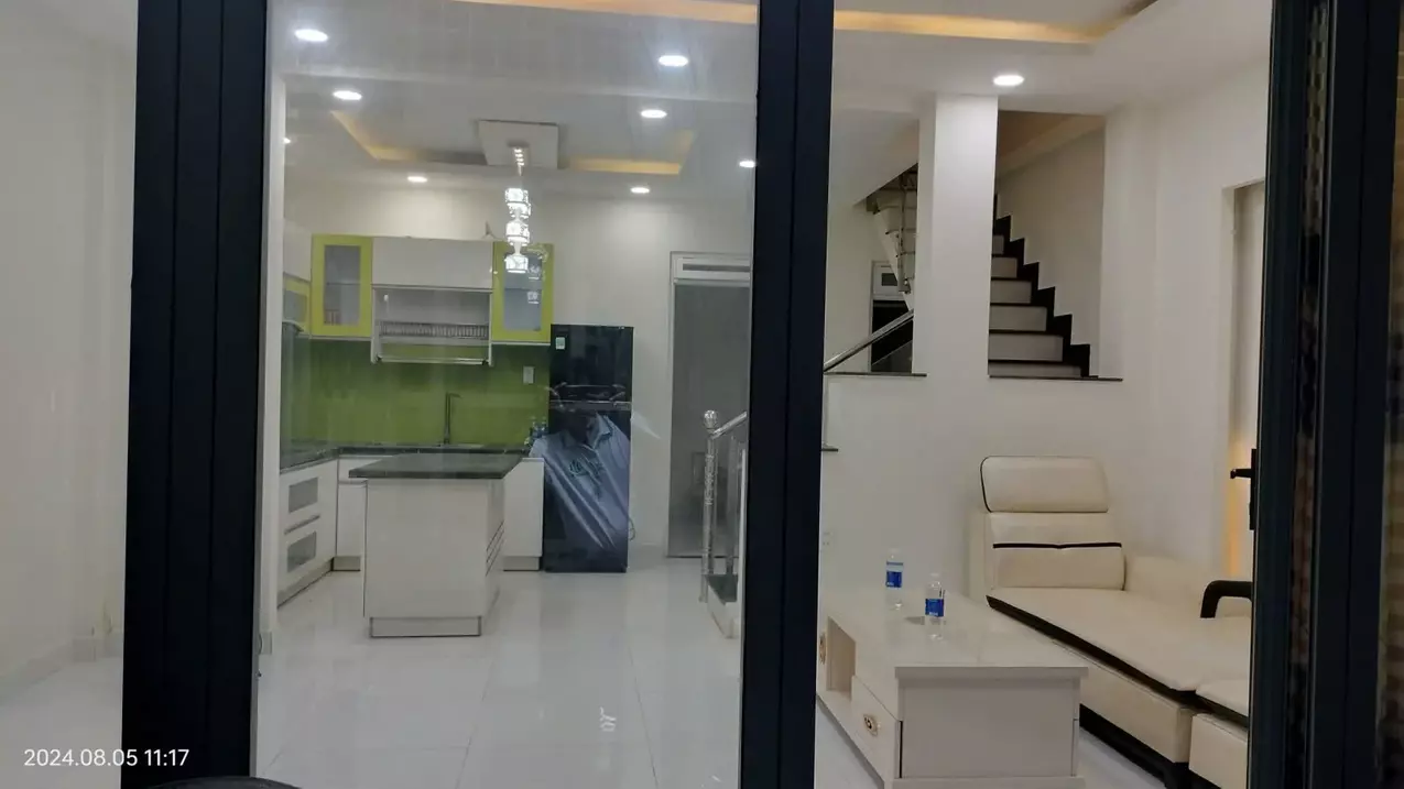 BÁN  NHÀ THIẾT KẾ HIỆN ĐẠI-QUẬN TÂN BÌNH-PHƯỜNG 10-3 TẦNG-4.78 TỶ-anh-2
