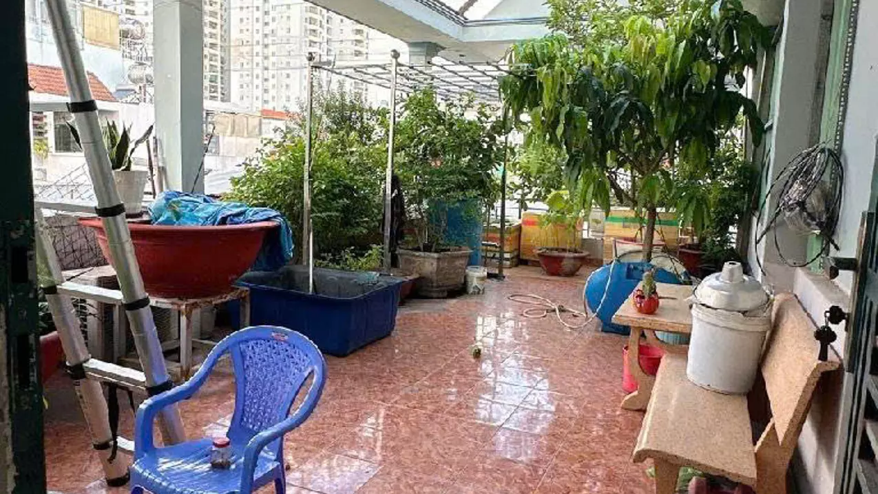Bán nhà Thoại Ngọc Hầu, Tân Phú- 4x20m - 3 tầng chỉ 8.7 tỷ Hẻm xe tải-anh-4