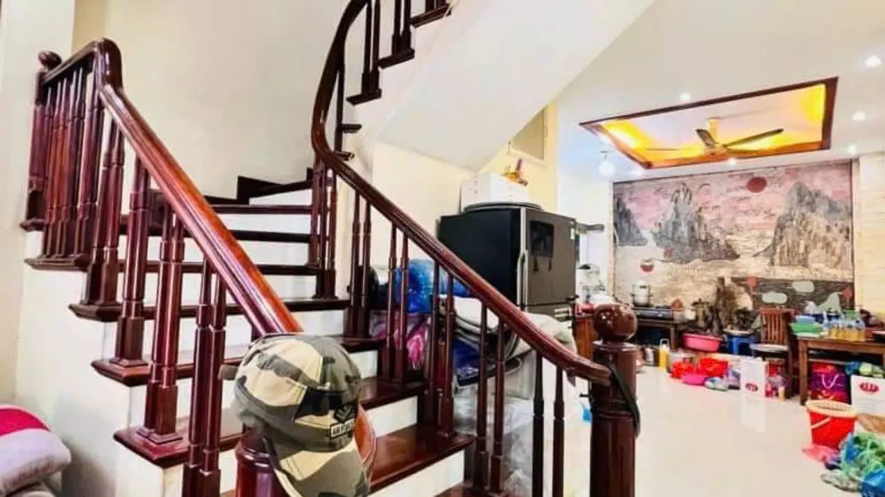 Bán Nhà Thuỵ Khuê  52m2-6,5tỷ-Lô Góc -Ngõ Nông 10m oto Đỗ -Dân Trí-anh-2