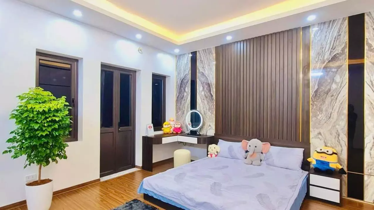 Bán Nhà Thuỵ Khuê  52m2-6,5tỷ-Lô Góc -Ngõ Nông 10m oto Đỗ -Dân Trí-anh-3