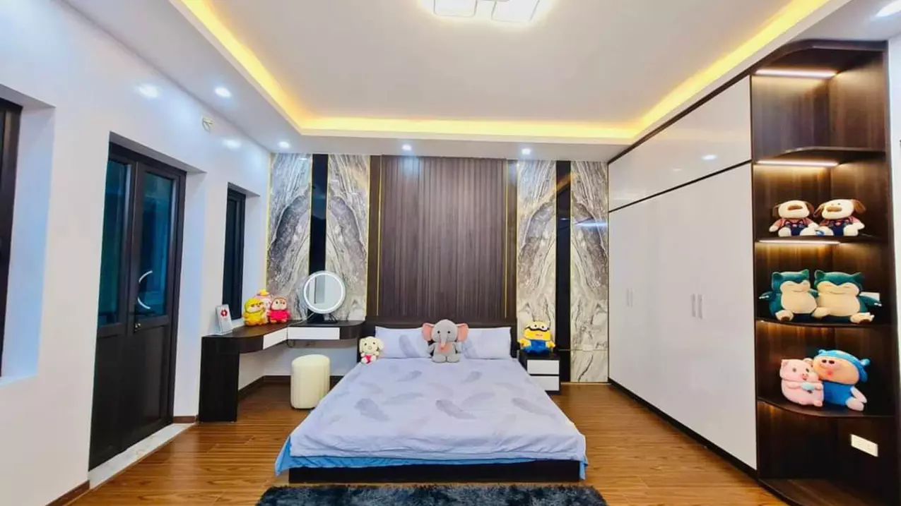 Bán Nhà Thuỵ Khuê  52m2-6,5tỷ-Lô Góc -Ngõ Nông 10m oto Đỗ -Dân Trí-anh-4